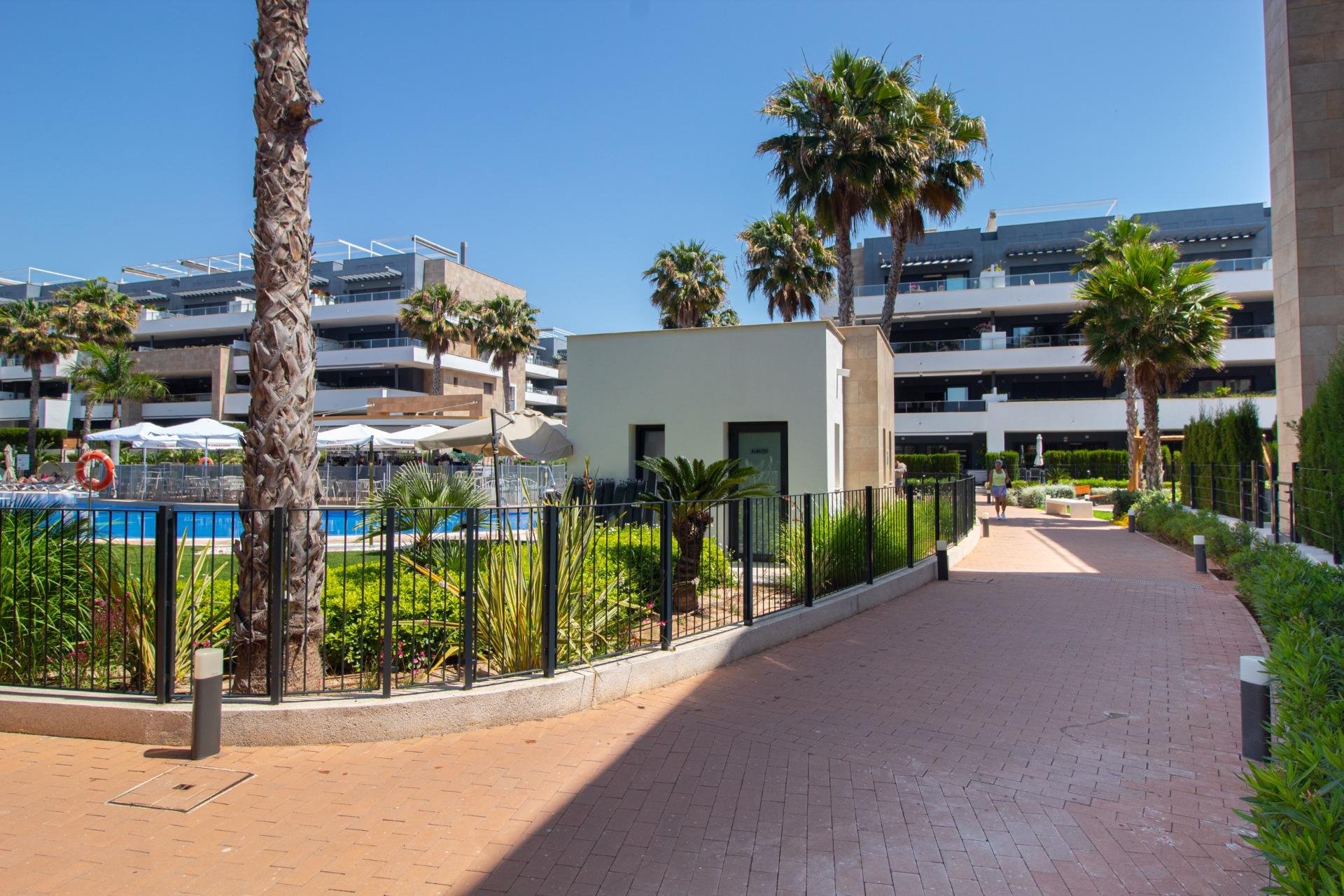Wiederverkauf - Wohnung - Orihuela Costa - Playa Flamenca