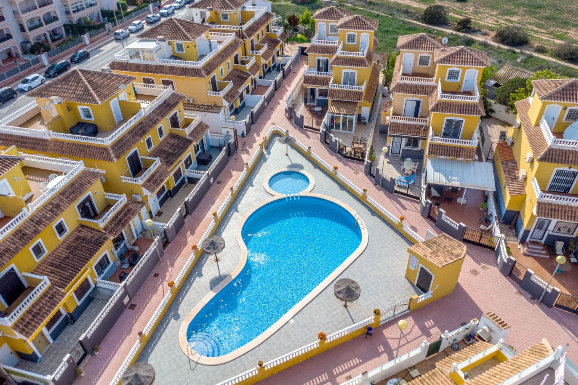 Wiederverkauf - Wohnung - Orihuela Costa - Playa Flamenca