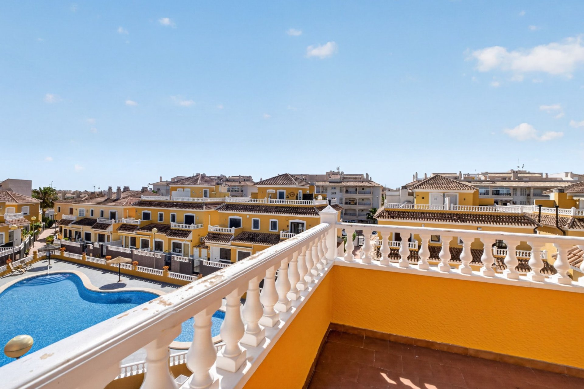 Wiederverkauf - Wohnung - Orihuela Costa - Playa Flamenca