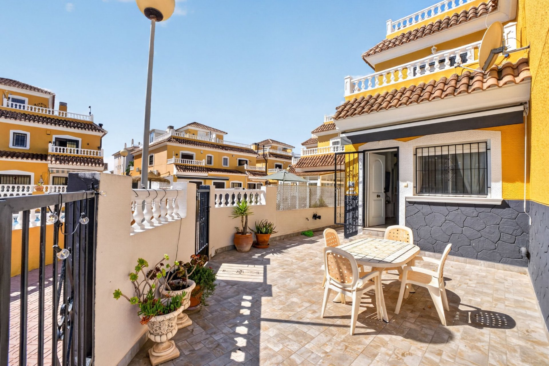 Wiederverkauf - Wohnung - Orihuela Costa - Playa Flamenca