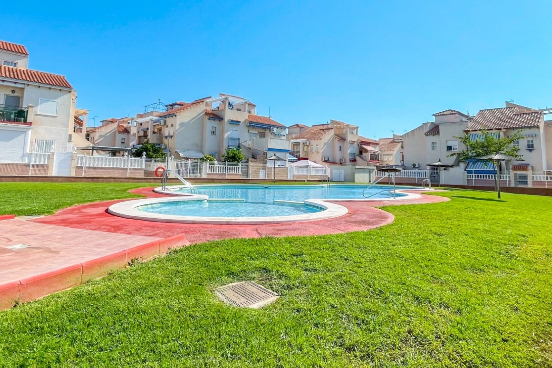 Wiederverkauf - Wohnung - Orihuela Costa - Playa Flamenca