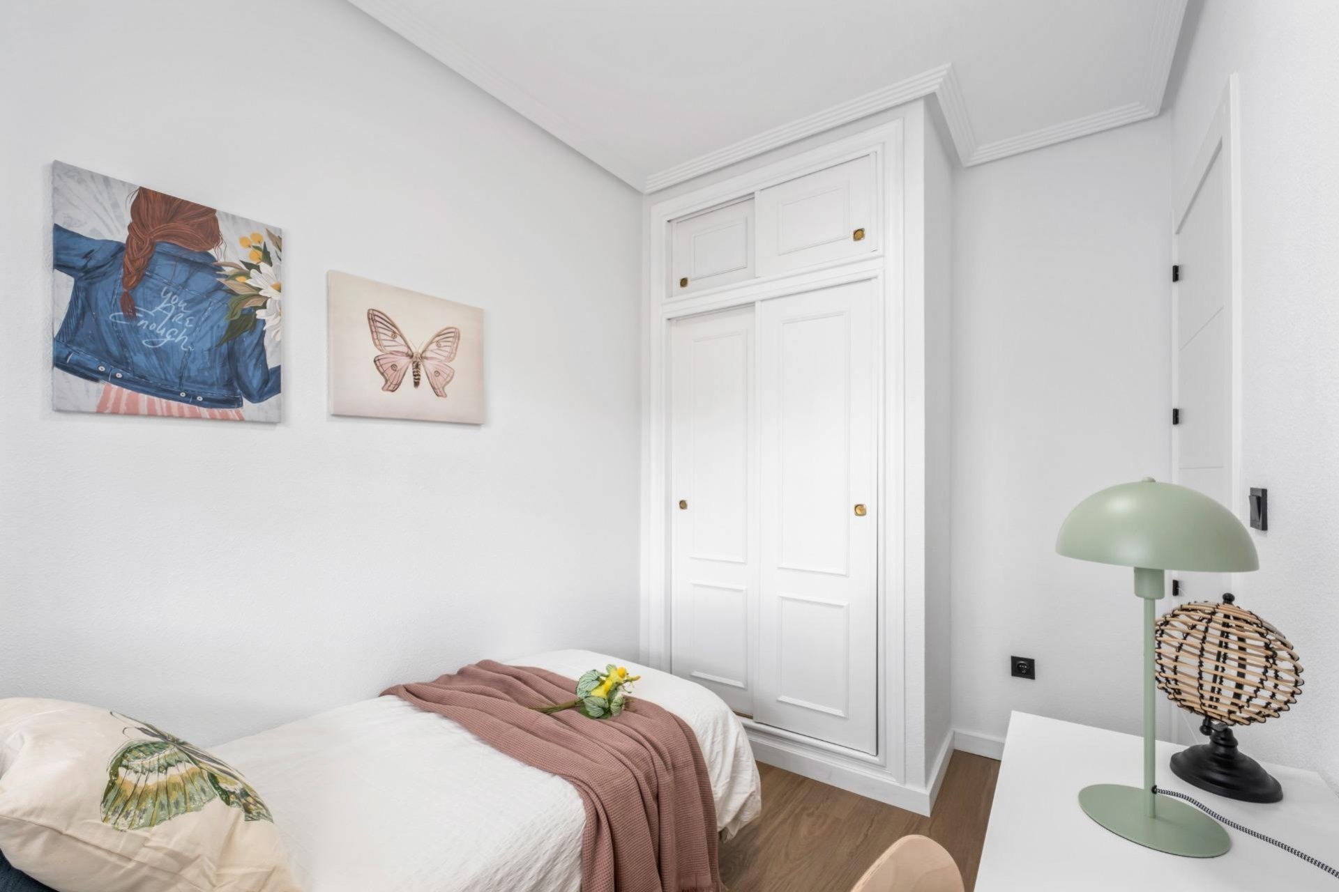 Wiederverkauf - Wohnung - Orihuela Costa - Playa Flamenca