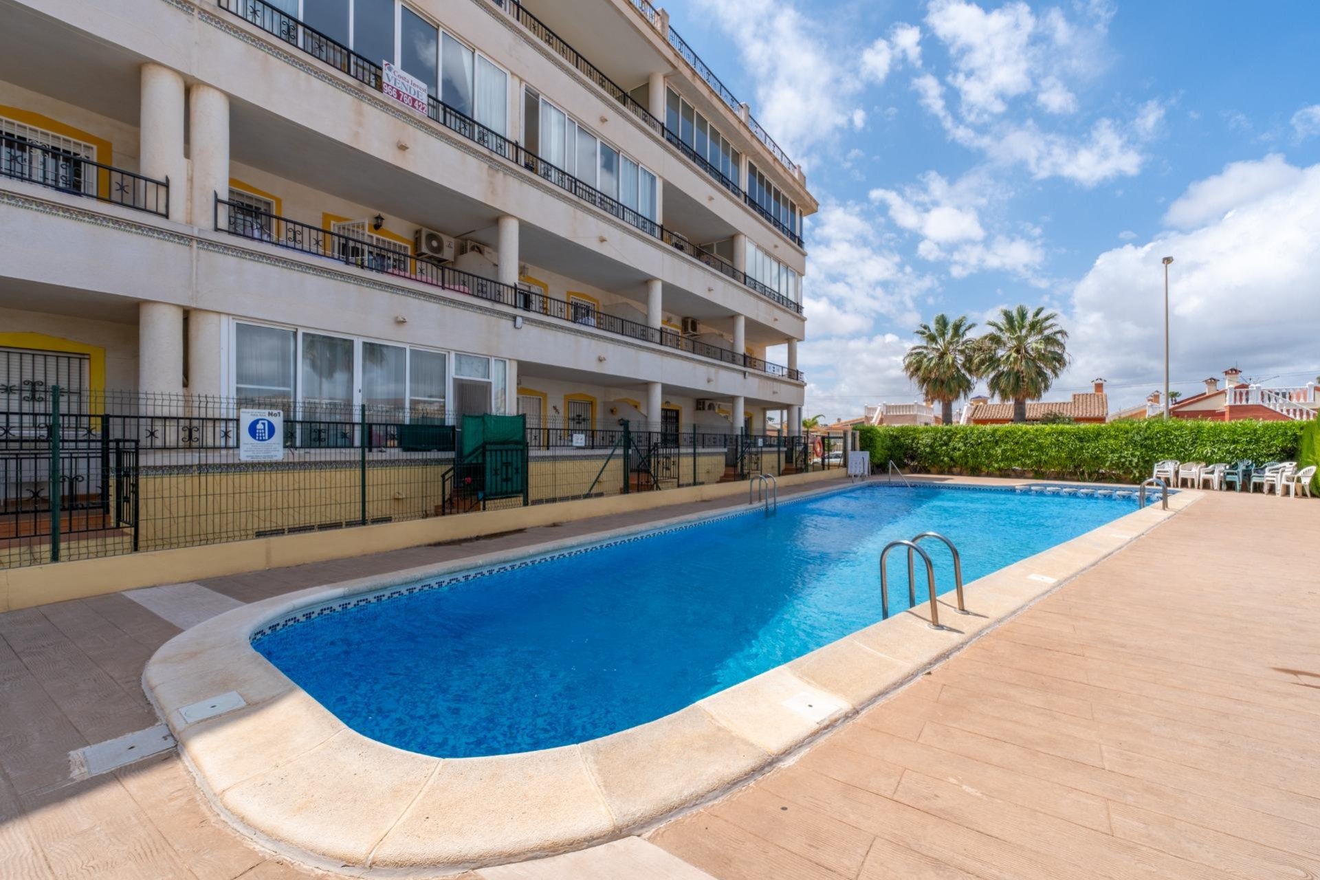 Wiederverkauf - Wohnung - Orihuela Costa - Playa Flamenca