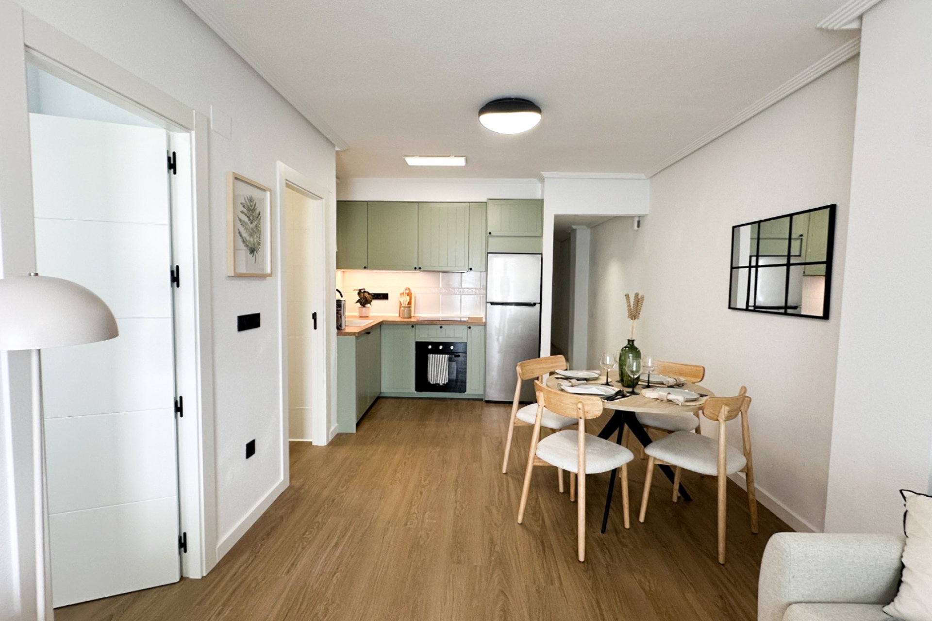 Wiederverkauf - Wohnung - Orihuela Costa - Playa Flamenca