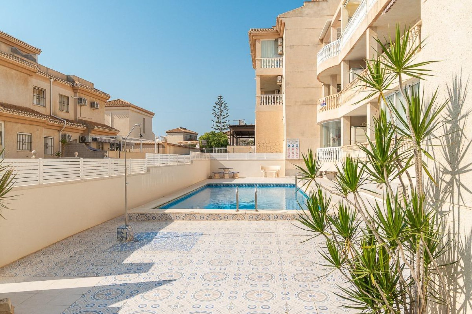 Wiederverkauf - Wohnung - Orihuela Costa - Playa Flamenca
