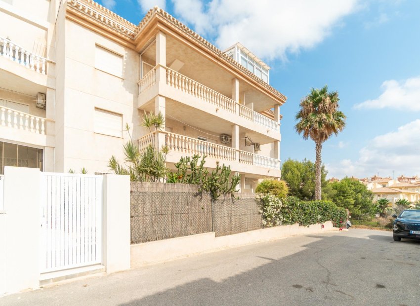 Wiederverkauf - Wohnung - Orihuela Costa - Playa Flamenca