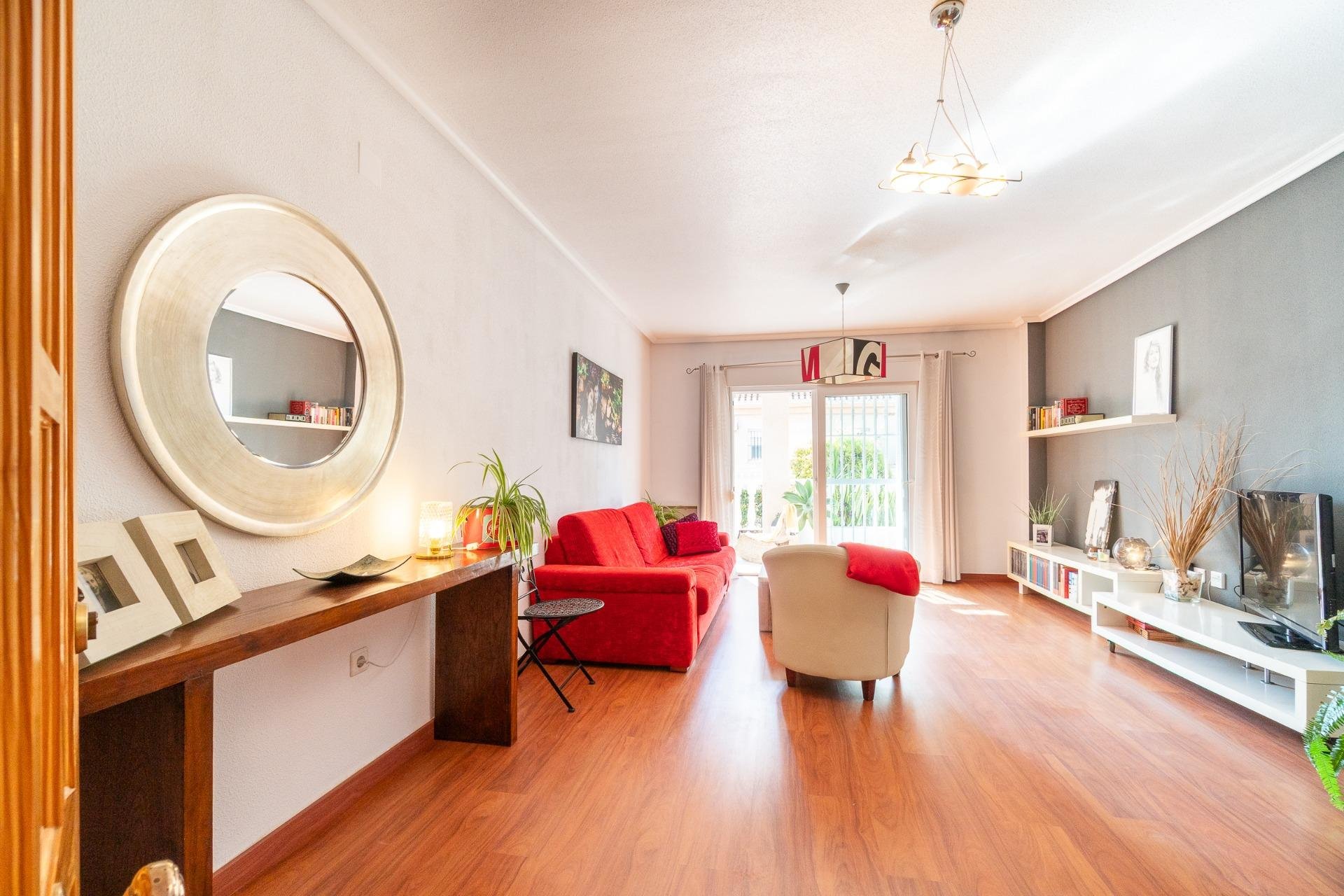 Wiederverkauf - Wohnung - Orihuela Costa - Playa Flamenca