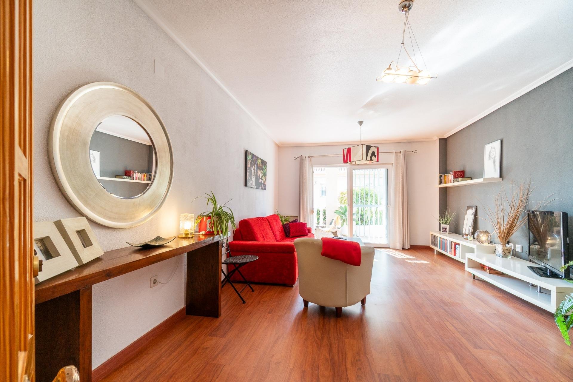 Wiederverkauf - Wohnung - Orihuela Costa - Playa Flamenca