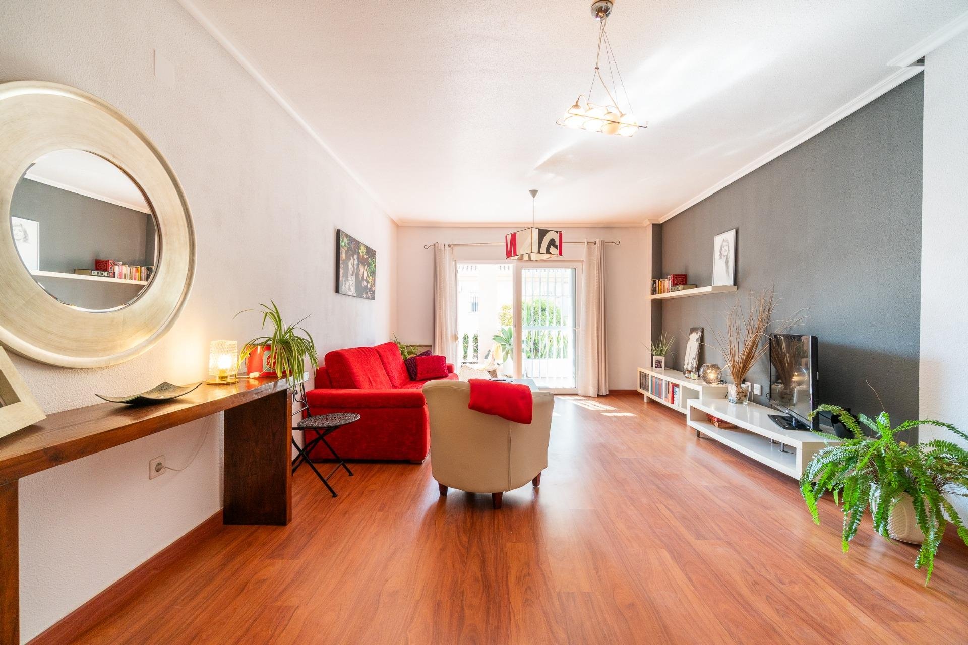 Wiederverkauf - Wohnung - Orihuela Costa - Playa Flamenca