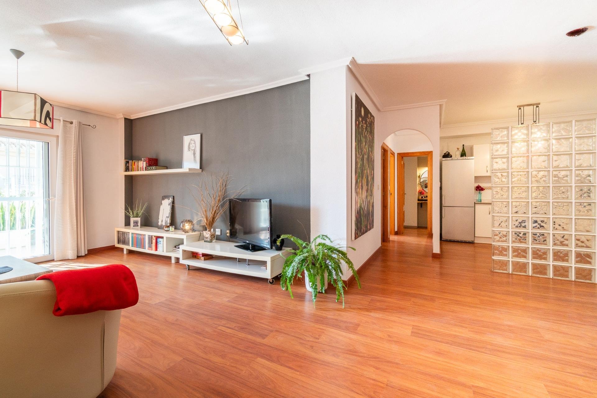 Wiederverkauf - Wohnung - Orihuela Costa - Playa Flamenca