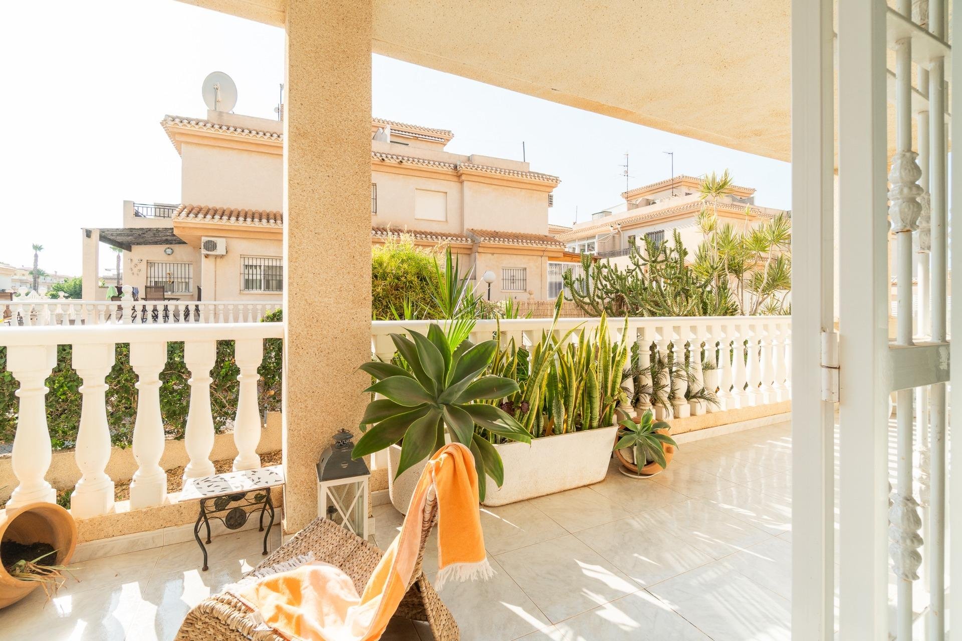 Wiederverkauf - Wohnung - Orihuela Costa - Playa Flamenca