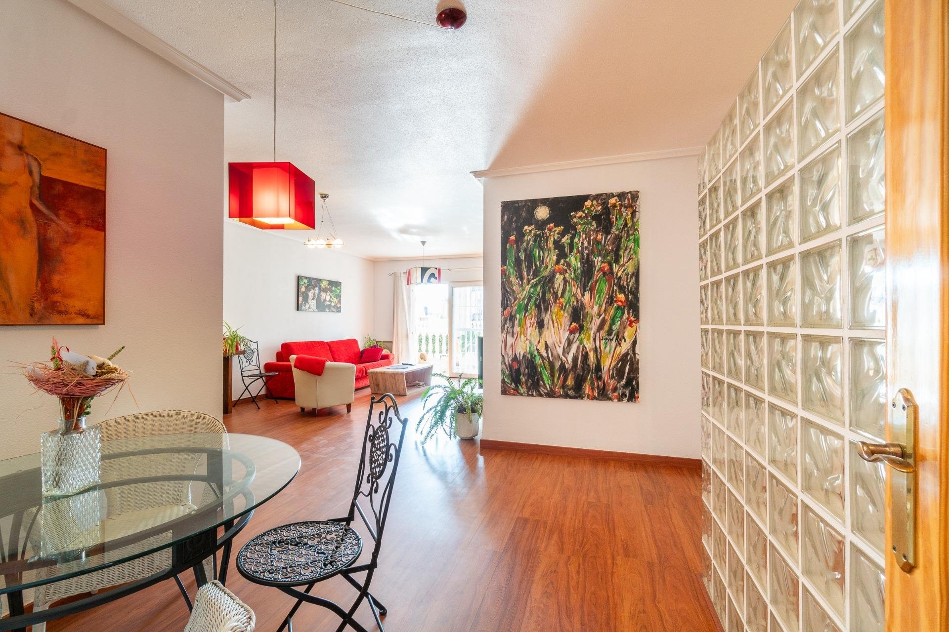 Wiederverkauf - Wohnung - Orihuela Costa - Playa Flamenca