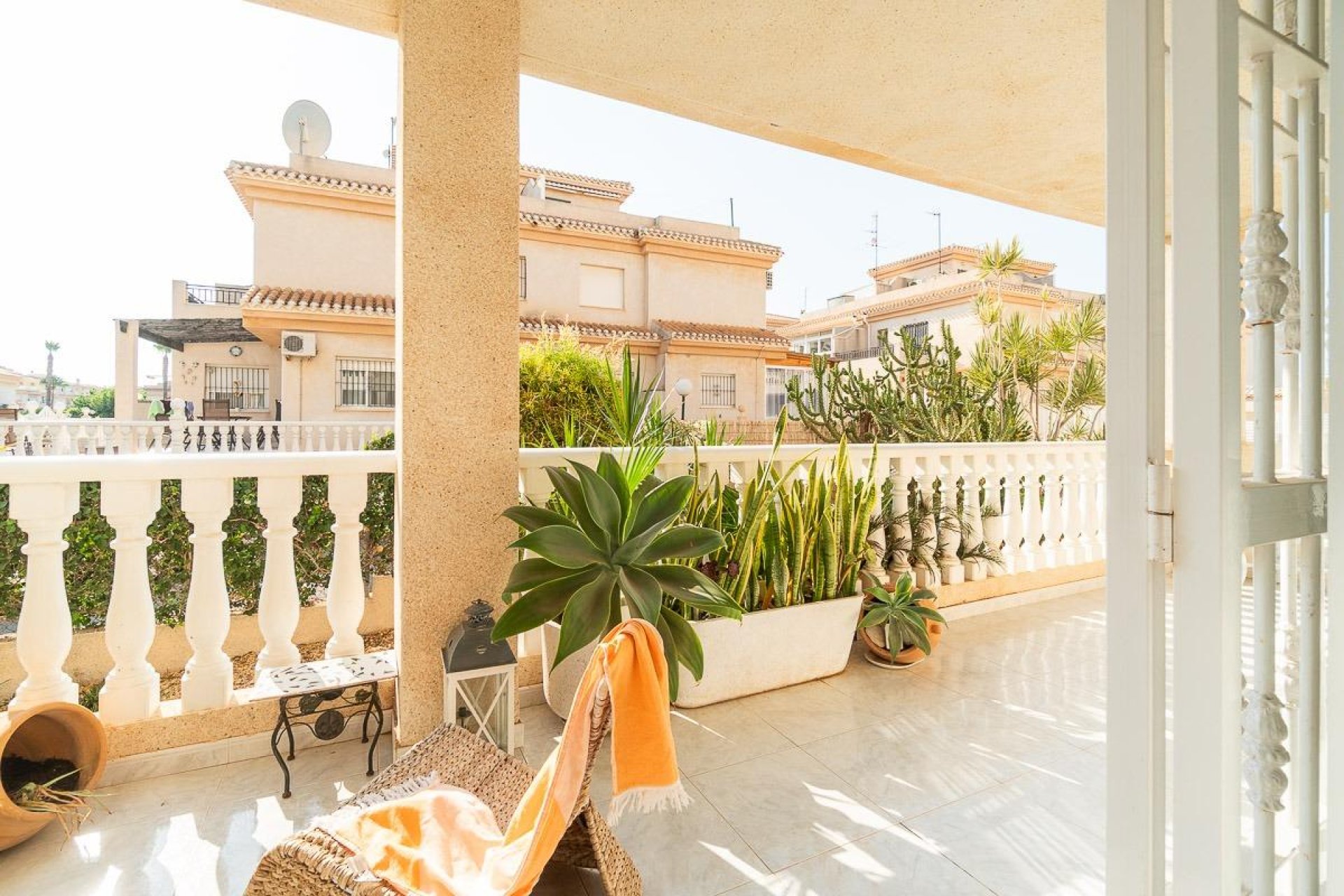 Wiederverkauf - Wohnung - Orihuela Costa - Playa Flamenca
