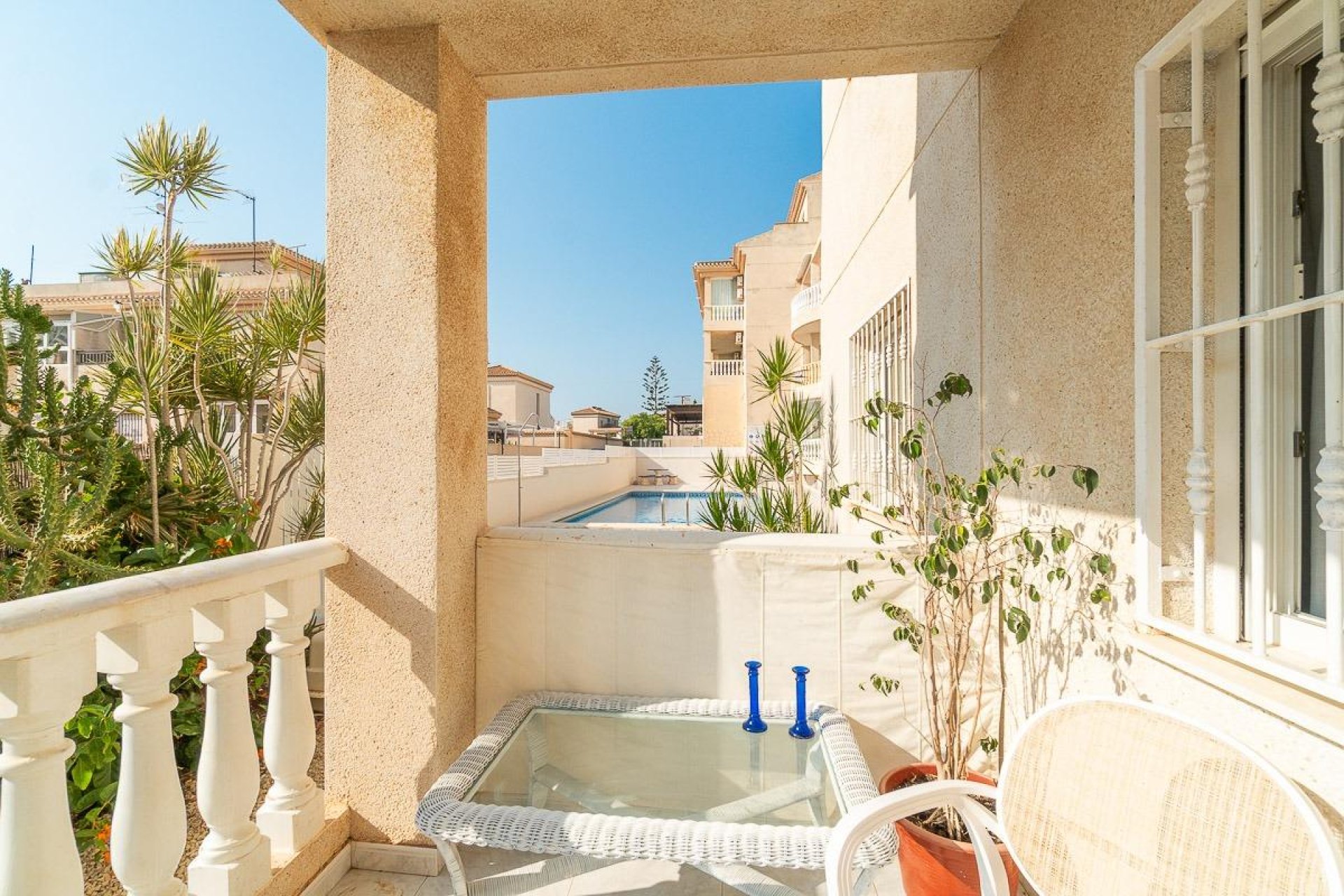 Wiederverkauf - Wohnung - Orihuela Costa - Playa Flamenca
