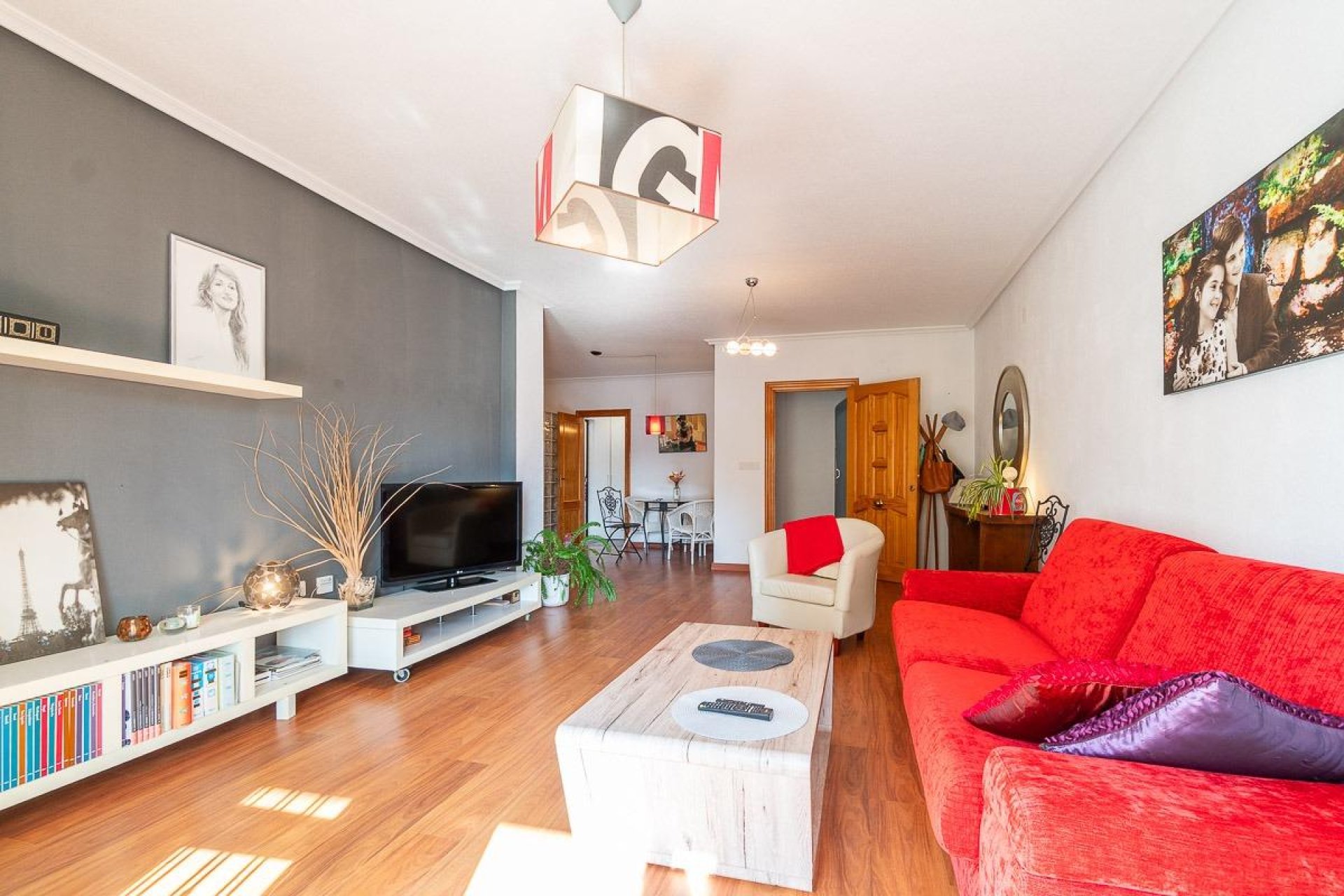Wiederverkauf - Wohnung - Orihuela Costa - Playa Flamenca