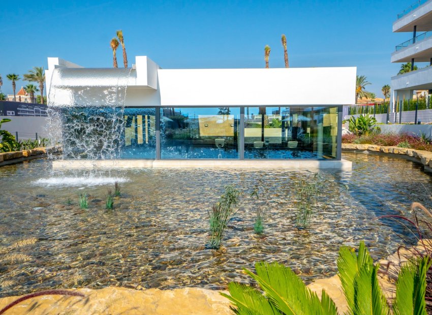 Wiederverkauf - Wohnung - Orihuela Costa - Playa Flamenca