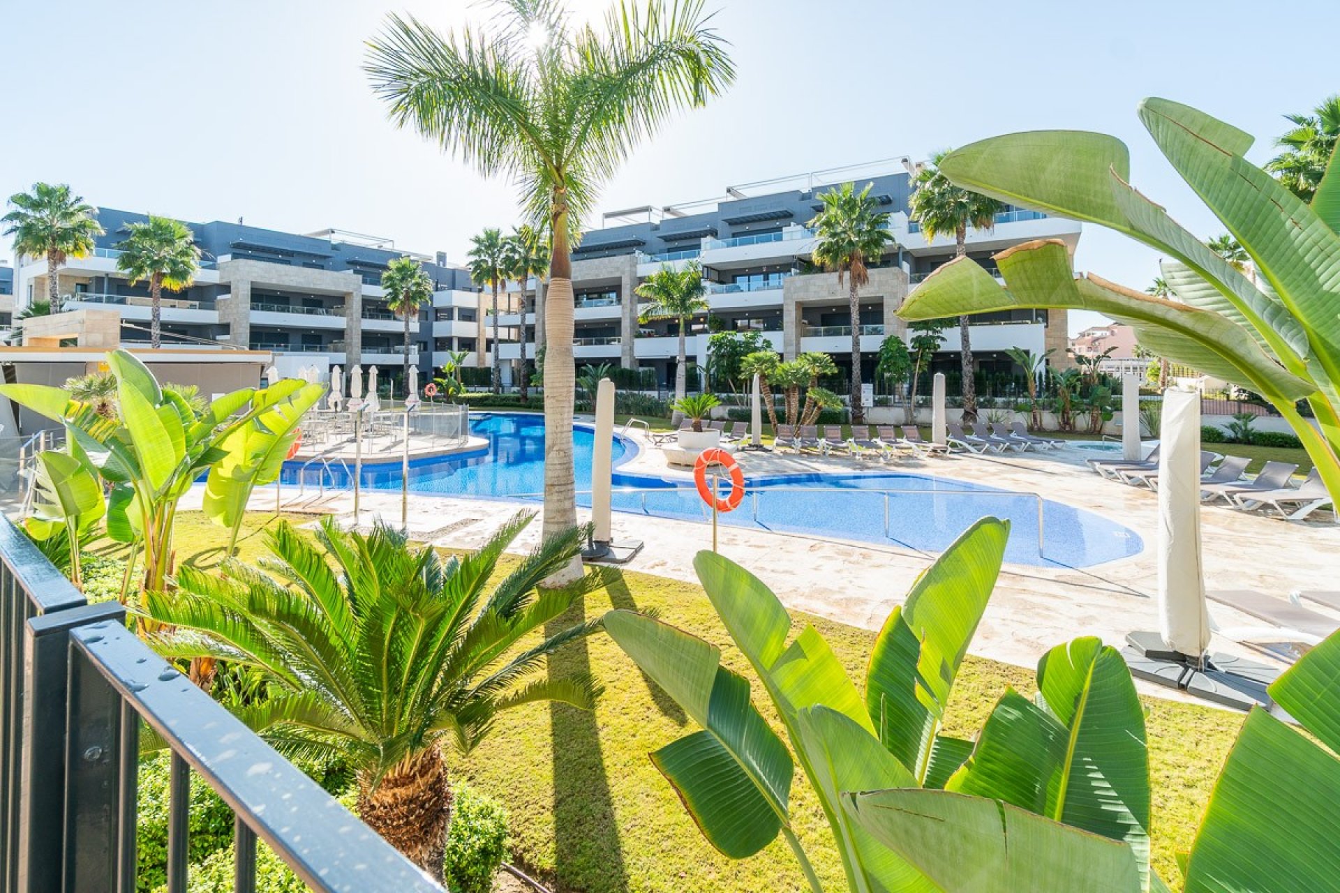 Wiederverkauf - Wohnung - Orihuela Costa - Playa Flamenca