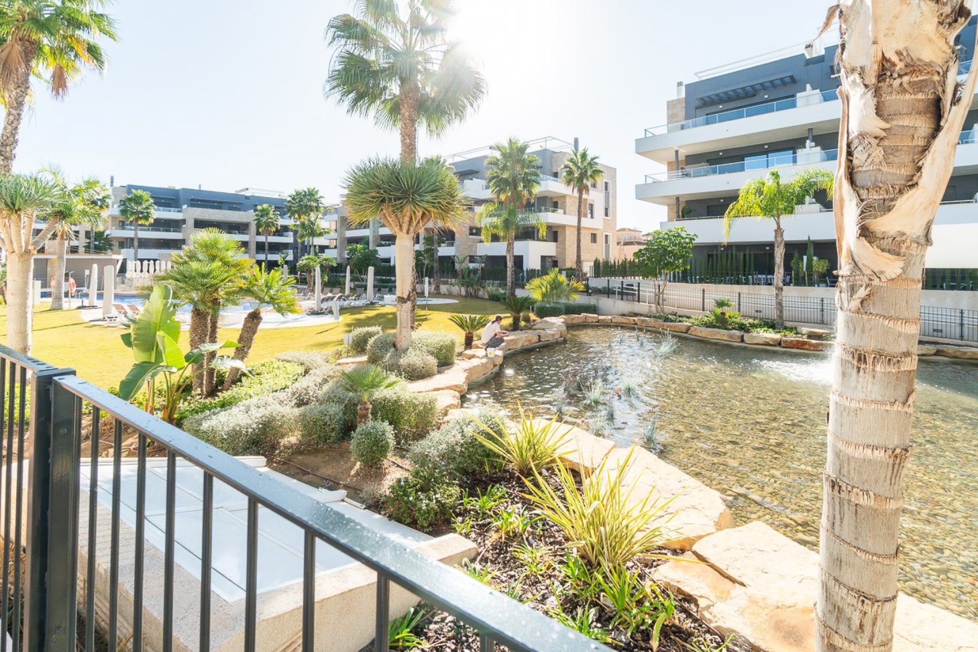 Wiederverkauf - Wohnung - Orihuela Costa - Playa Flamenca