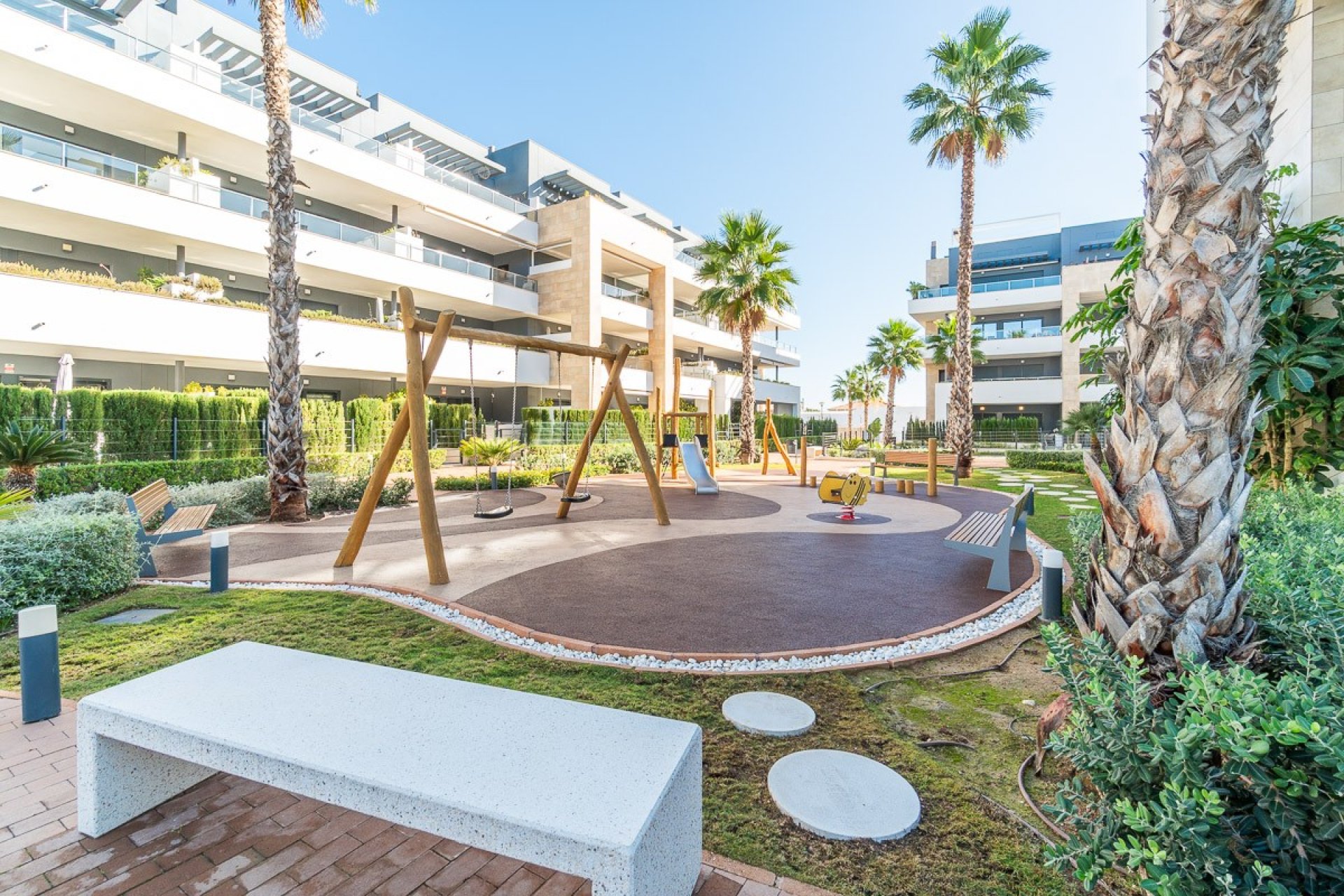 Wiederverkauf - Wohnung - Orihuela Costa - Playa Flamenca