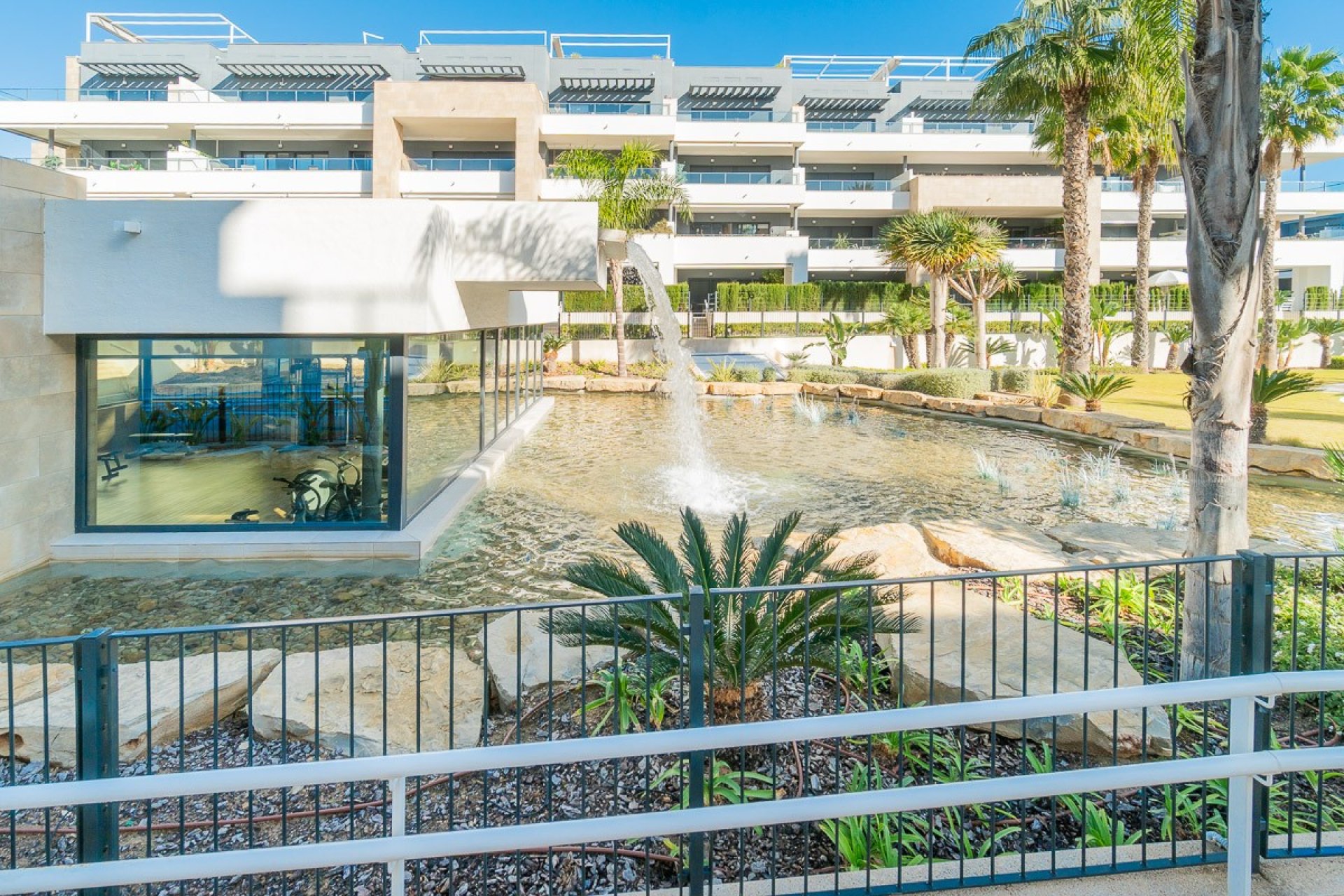 Wiederverkauf - Wohnung - Orihuela Costa - Playa Flamenca