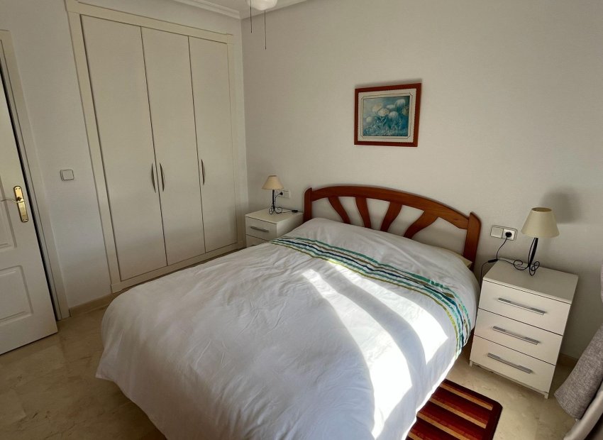 Wiederverkauf - Wohnung - Orihuela Costa - Playa Flamenca