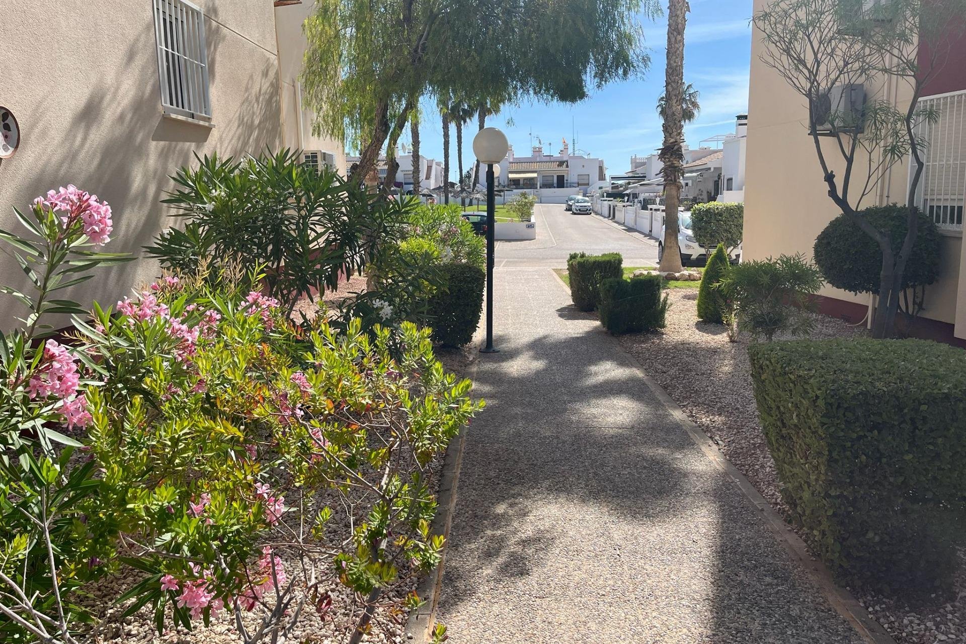 Wiederverkauf - Wohnung - Orihuela Costa - Playa Flamenca