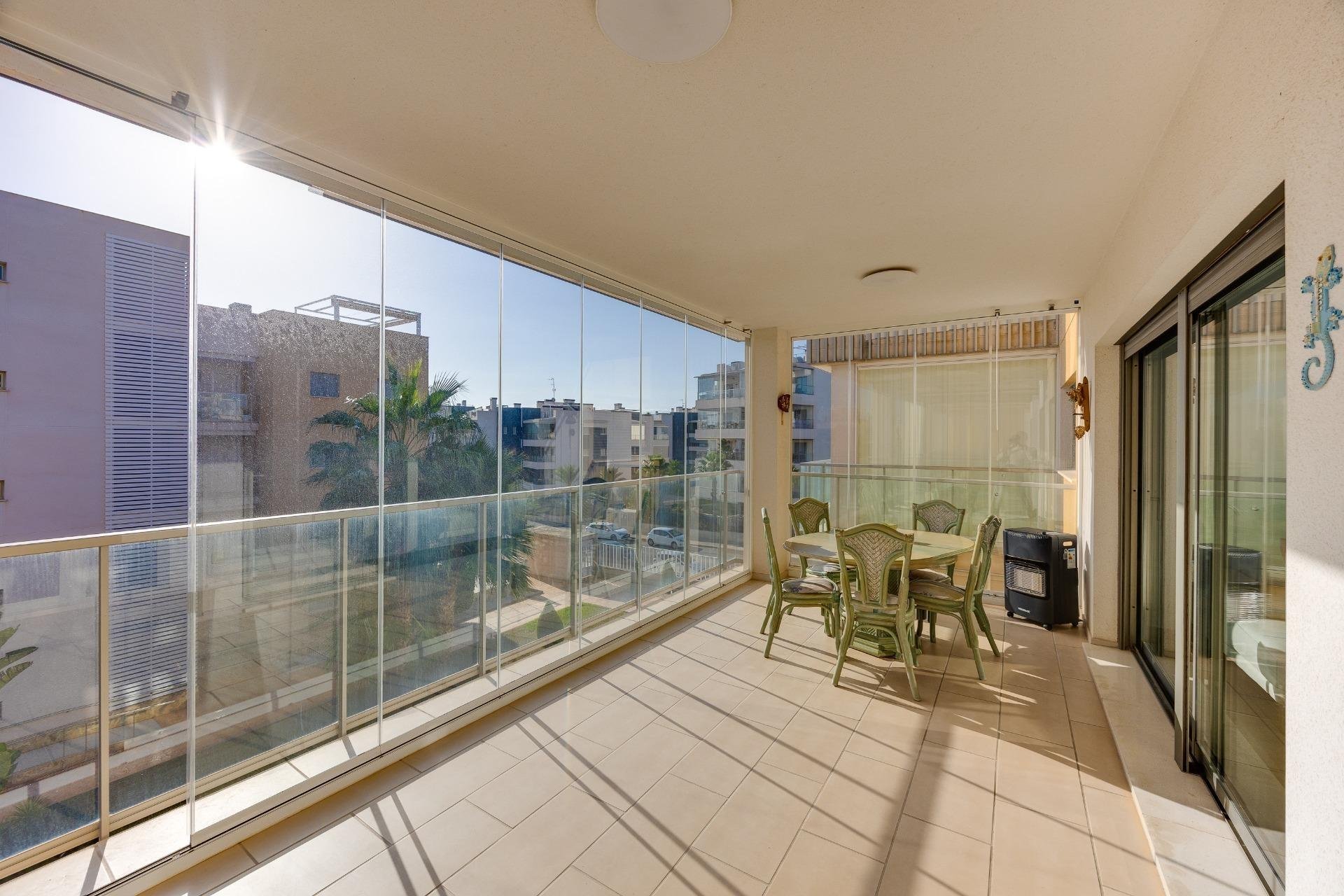 Wiederverkauf - Wohnung - Orihuela Costa - Playa Flamenca
