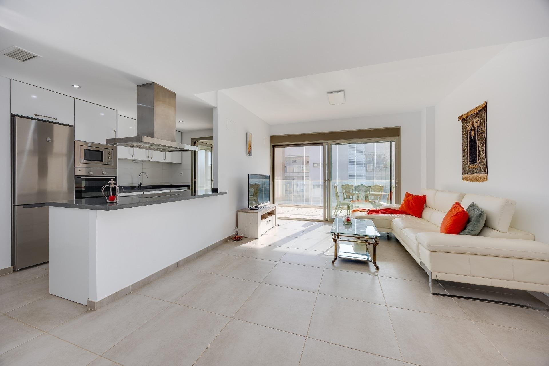 Wiederverkauf - Wohnung - Orihuela Costa - Playa Flamenca