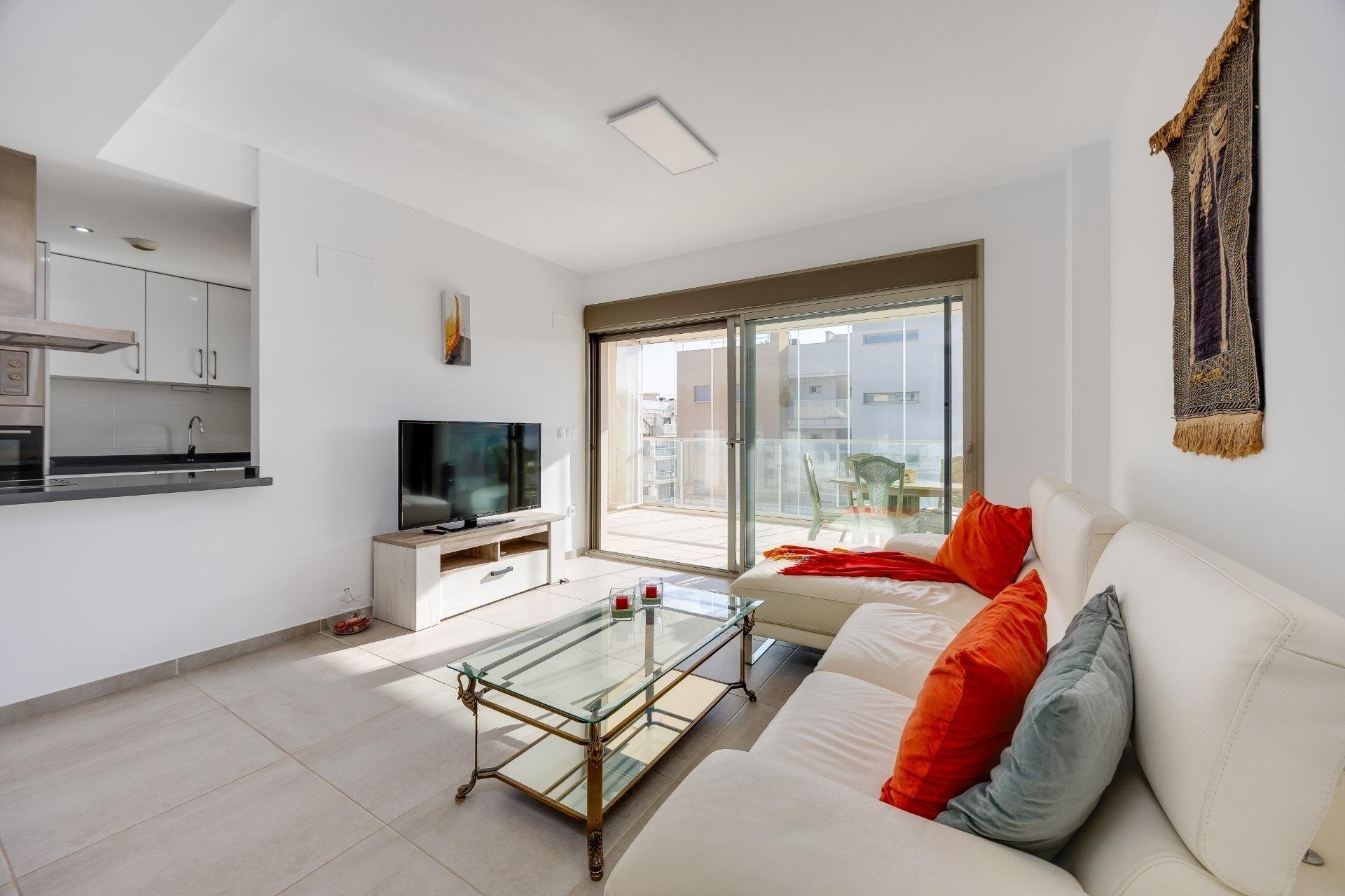 Wiederverkauf - Wohnung - Orihuela Costa - Playa Flamenca