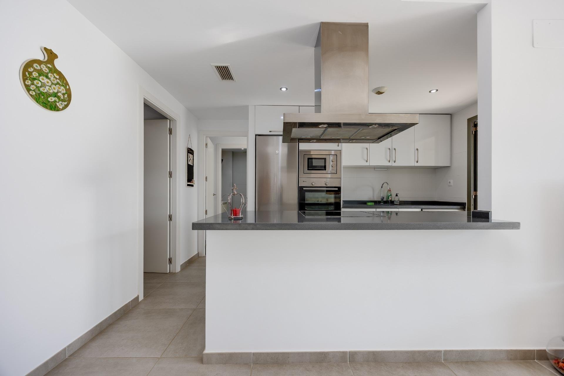 Wiederverkauf - Wohnung - Orihuela Costa - Playa Flamenca