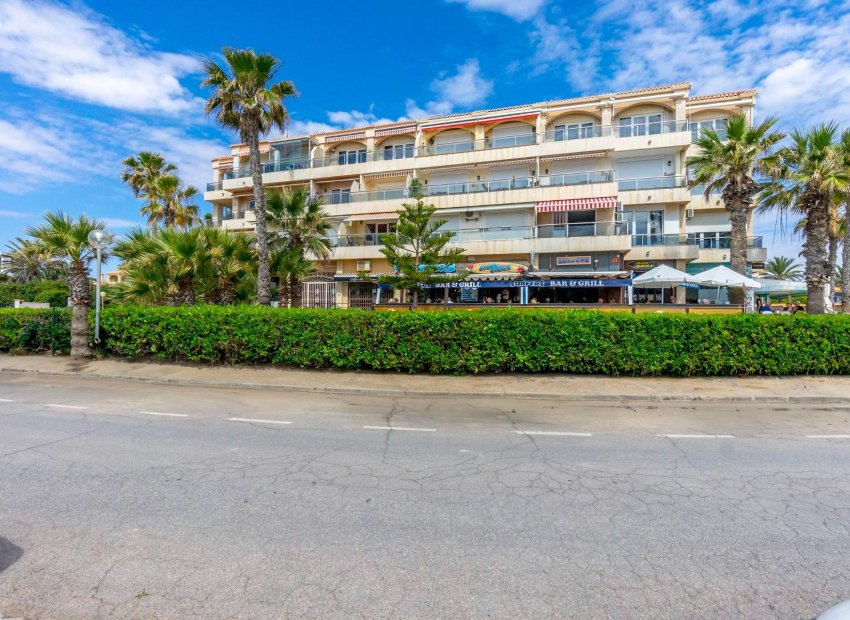 Wiederverkauf - Wohnung - Orihuela Costa - Playa Flamenca