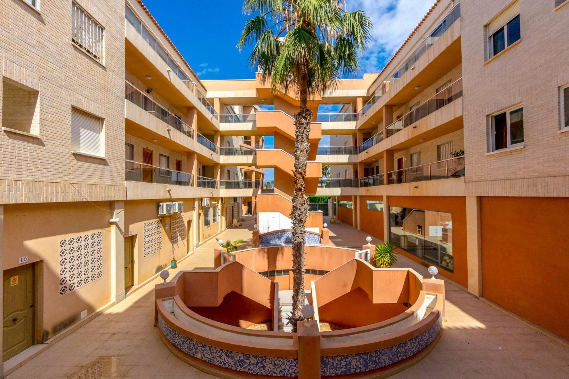 Wiederverkauf - Wohnung - Orihuela Costa - Playa Flamenca