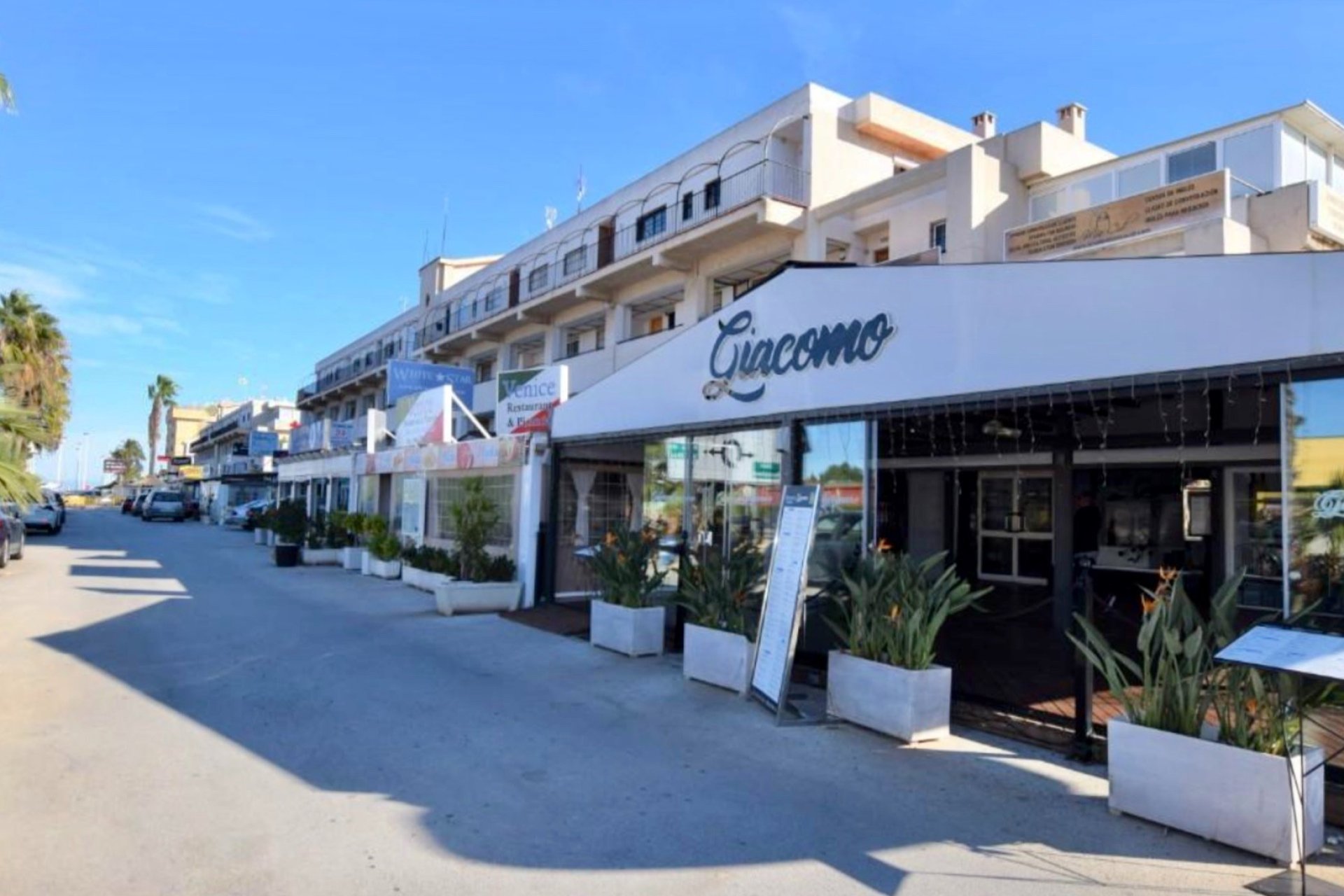 Wiederverkauf - Wohnung - Orihuela Costa - Punta Prima