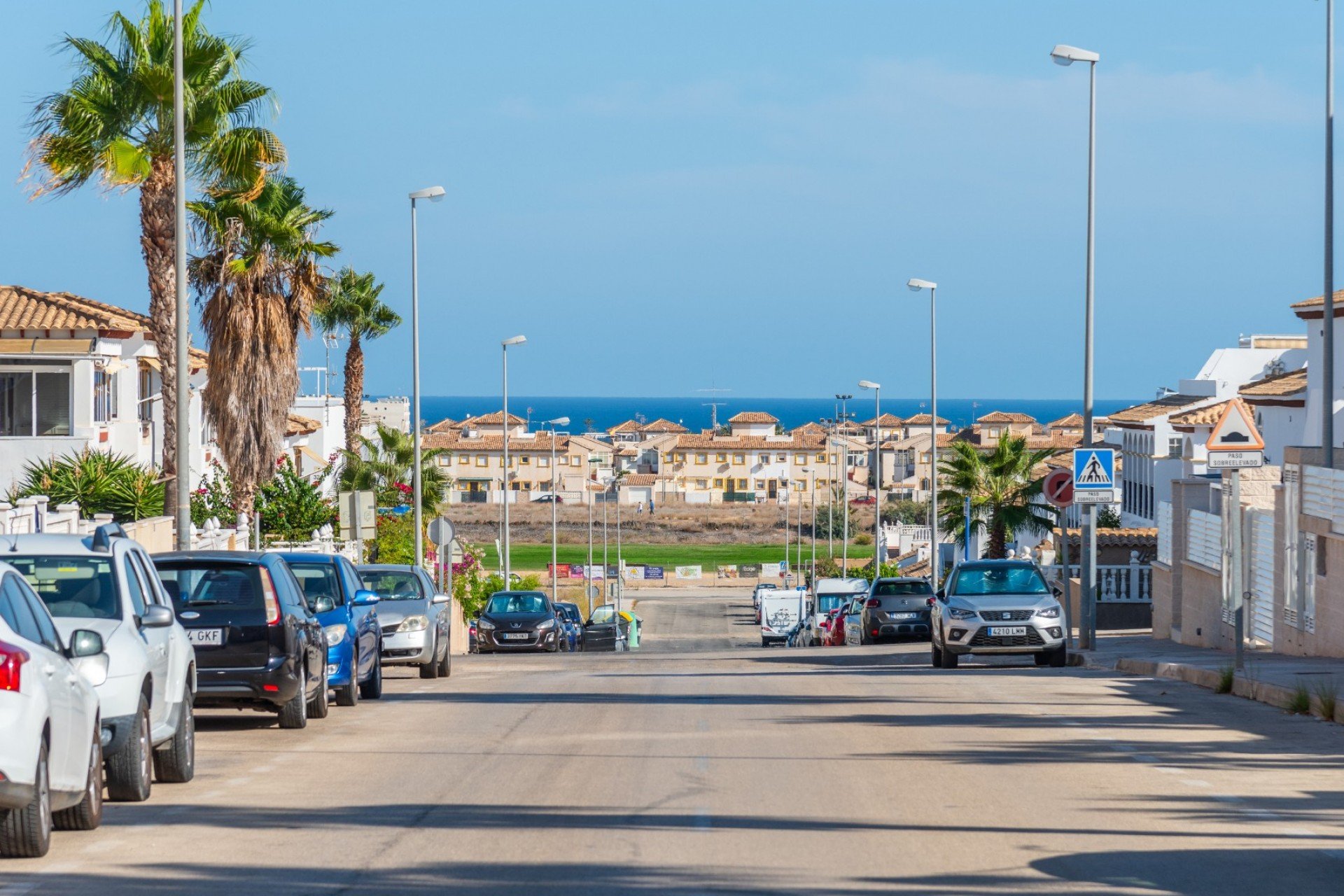 Wiederverkauf - Wohnung - Orihuela Costa - Punta Prima