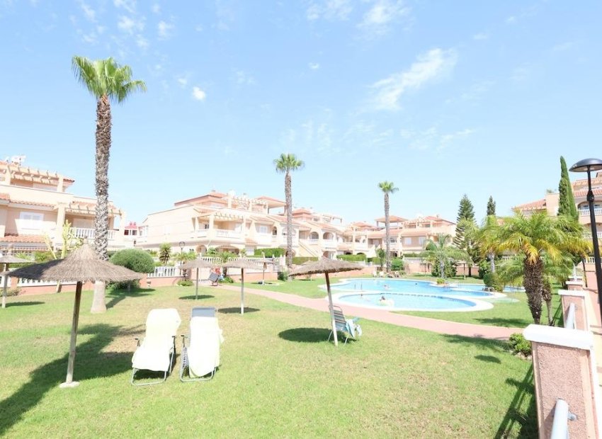Wiederverkauf - Wohnung - Orihuela Costa - Punta Prima