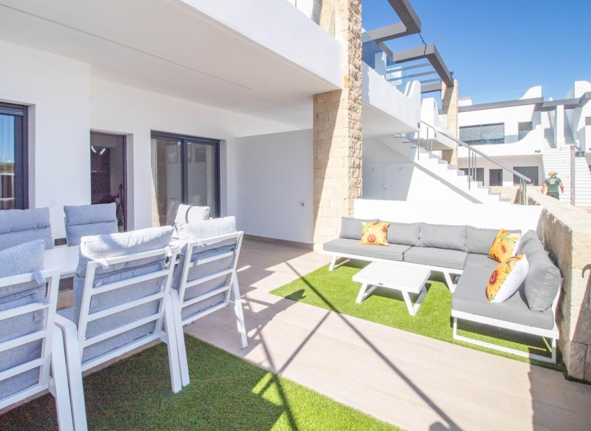 Wiederverkauf - Wohnung - Orihuela Costa - Punta Prima