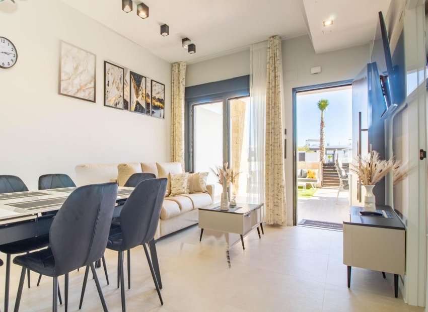 Wiederverkauf - Wohnung - Orihuela Costa - Punta Prima