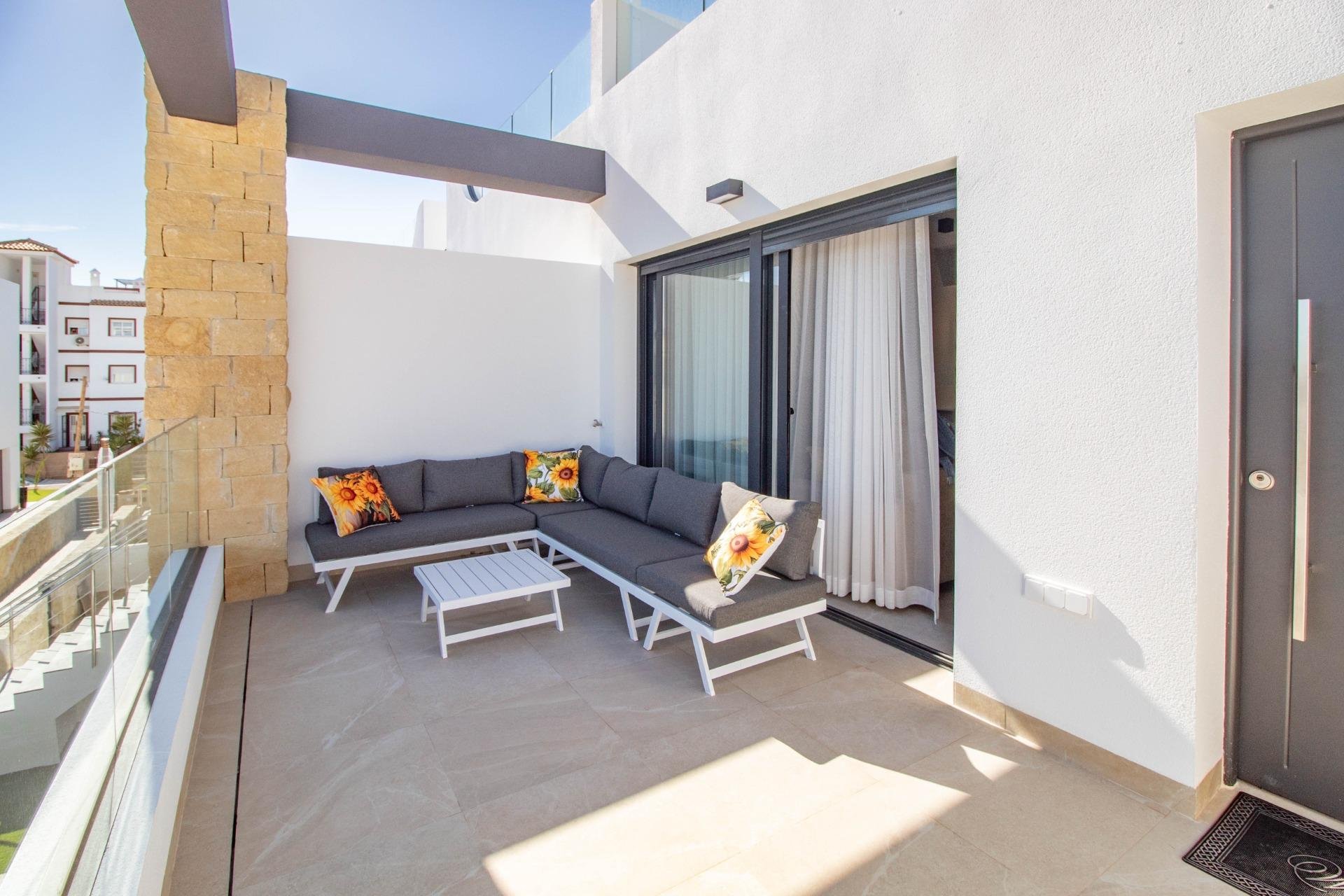 Wiederverkauf - Wohnung - Orihuela Costa - Punta Prima