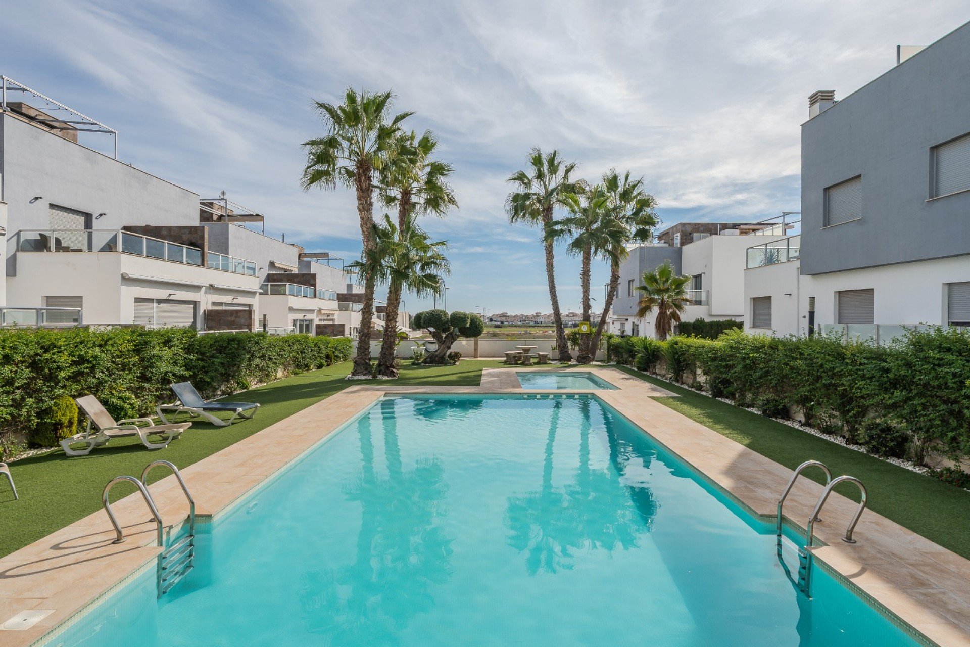 Wiederverkauf - Wohnung - Orihuela Costa - Punta Prima