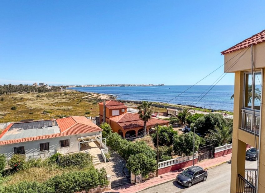 Wiederverkauf - Wohnung - Orihuela Costa - Punta Prima