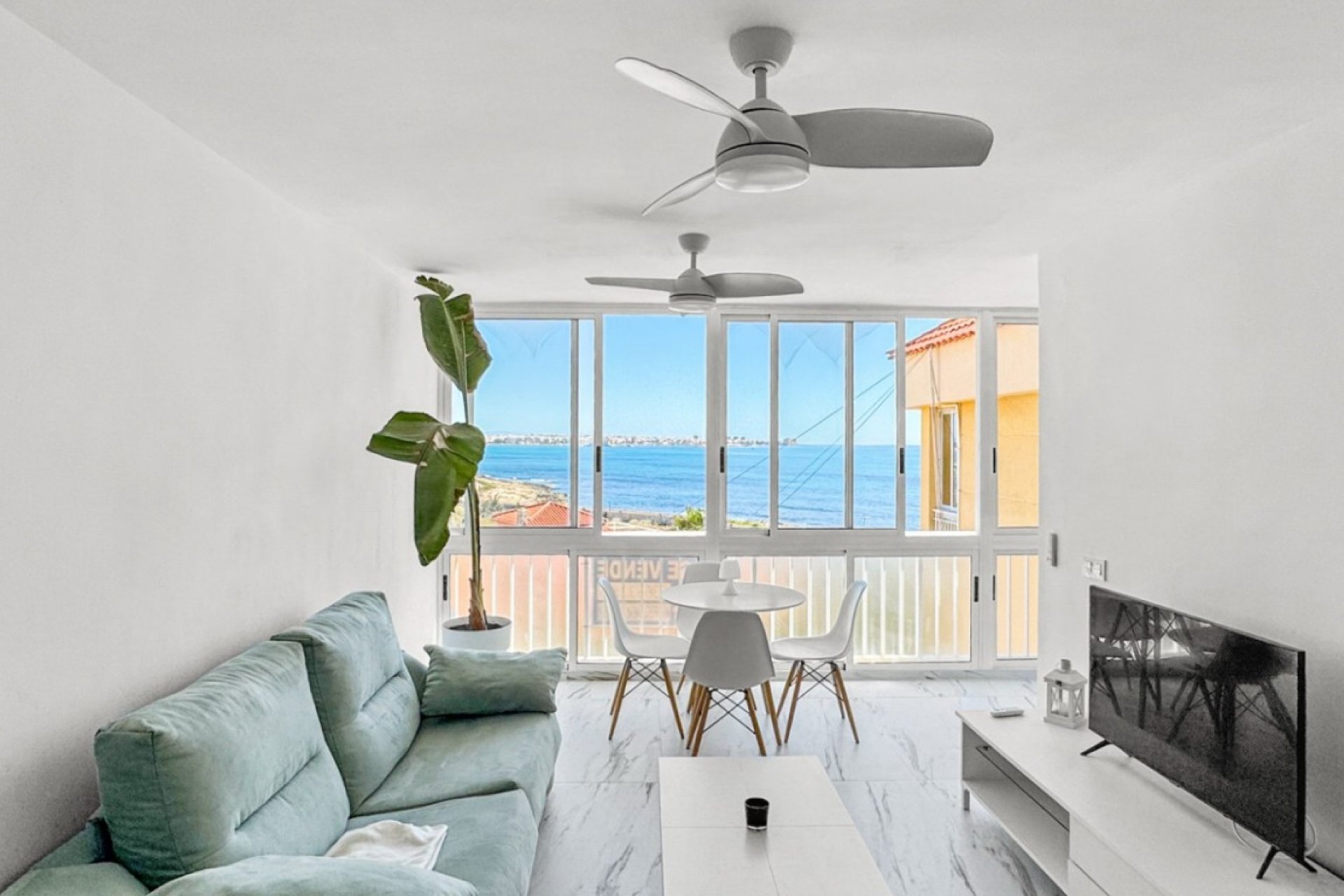 Wiederverkauf - Wohnung - Orihuela Costa - Punta Prima