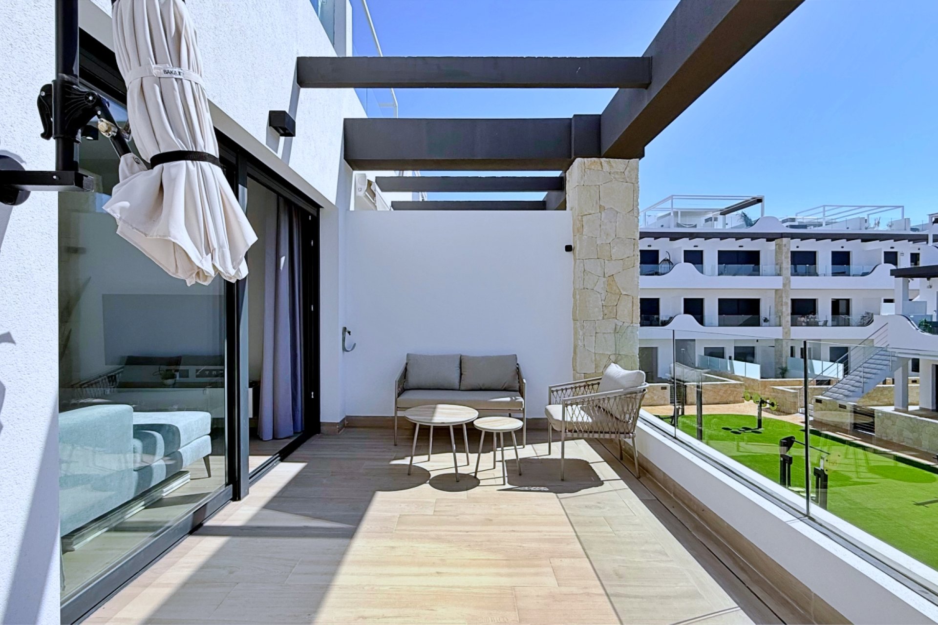 Wiederverkauf - Wohnung - Orihuela Costa - Punta Prima