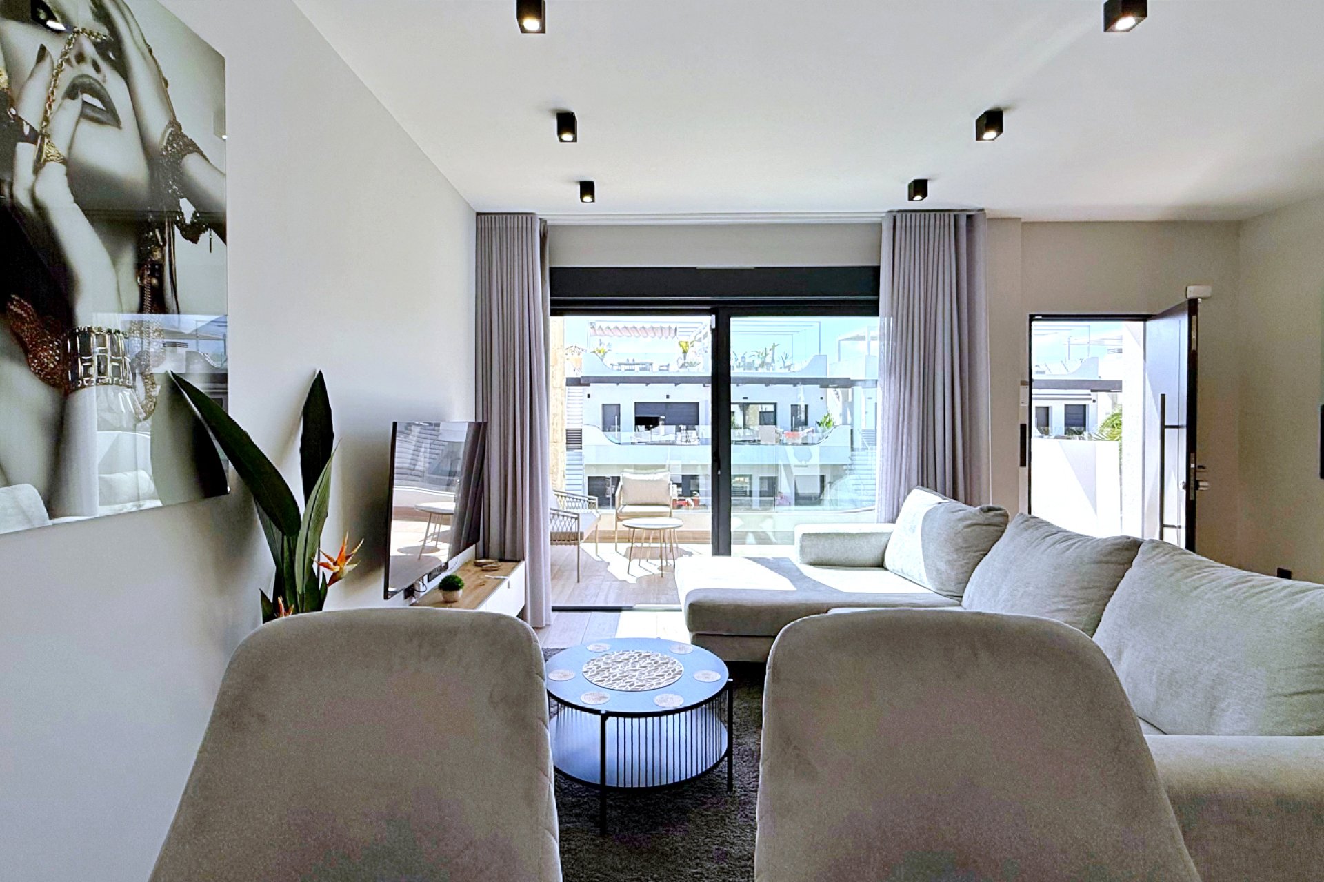 Wiederverkauf - Wohnung - Orihuela Costa - Punta Prima