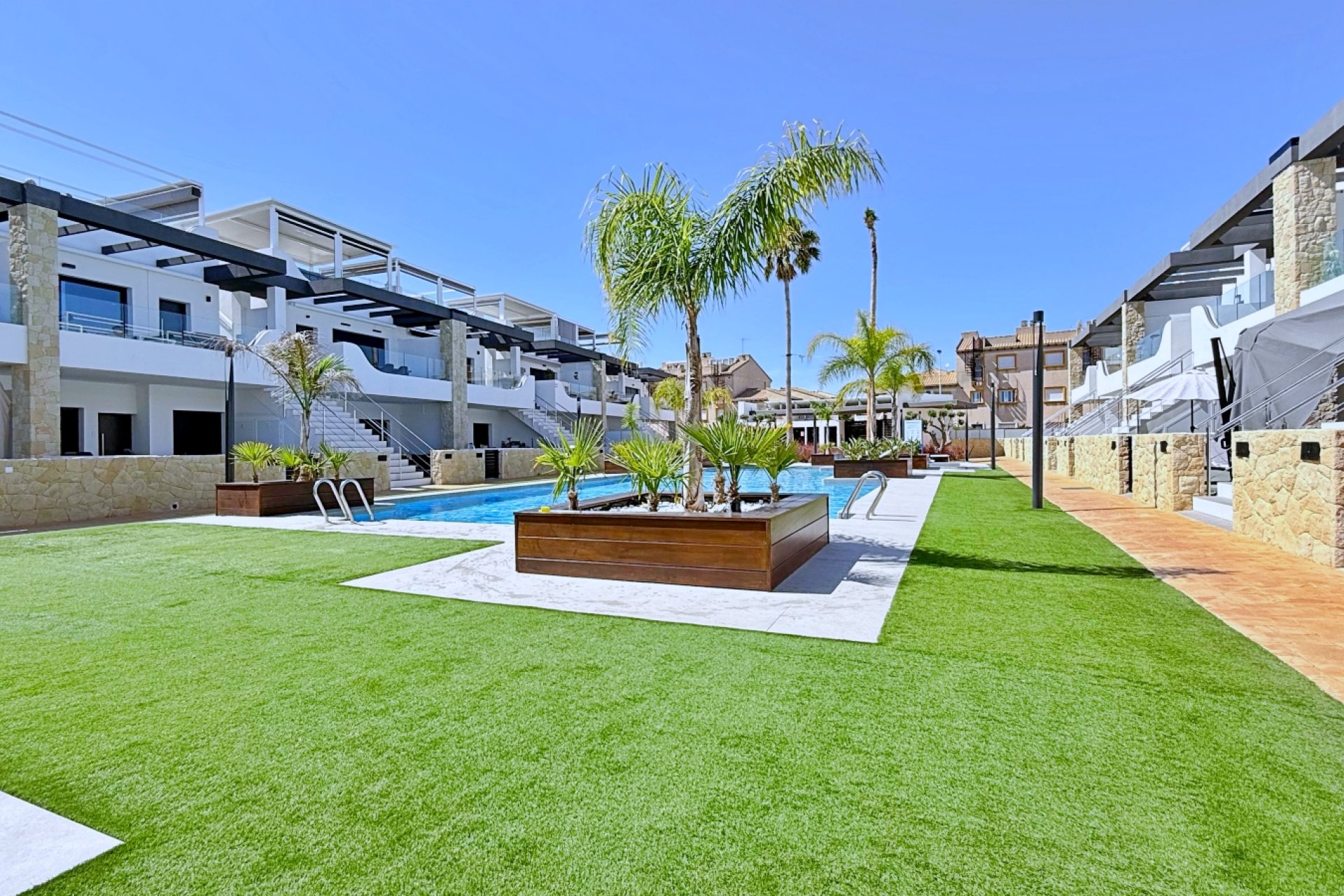 Wiederverkauf - Wohnung - Orihuela Costa - Punta Prima