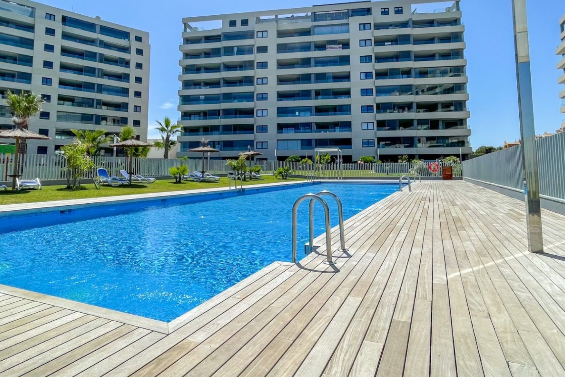 Wiederverkauf - Wohnung - Orihuela Costa - Punta Prima