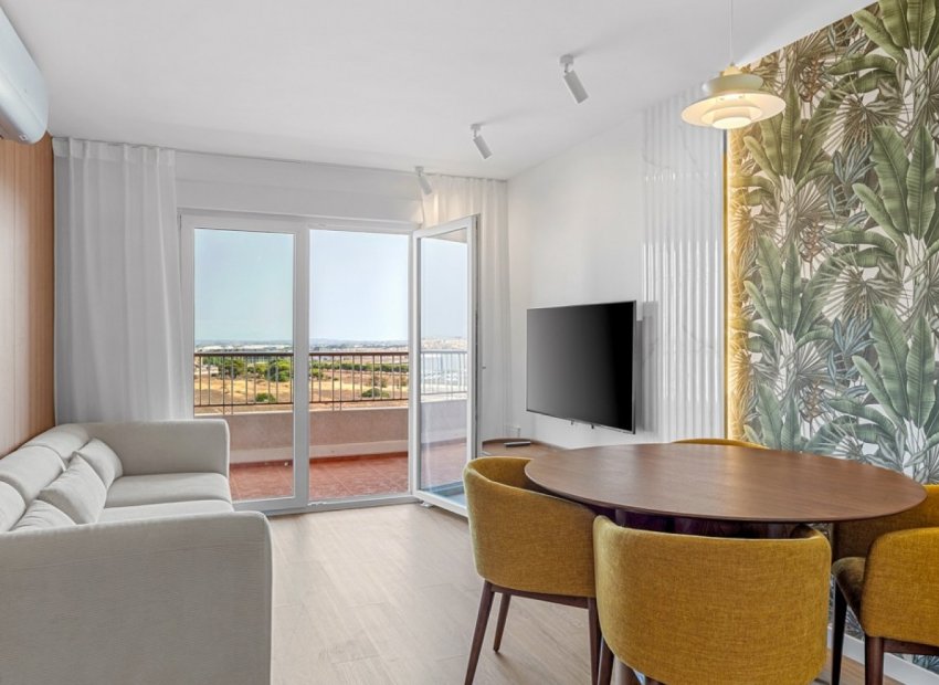 Wiederverkauf - Wohnung - Orihuela Costa - Punta Prima