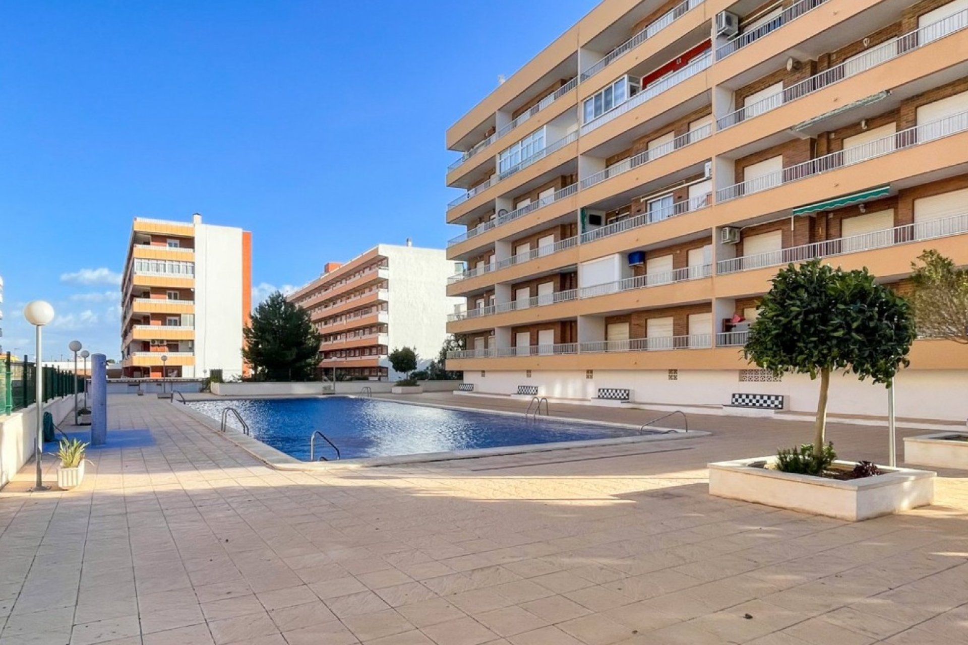 Wiederverkauf - Wohnung - Orihuela Costa - Punta Prima