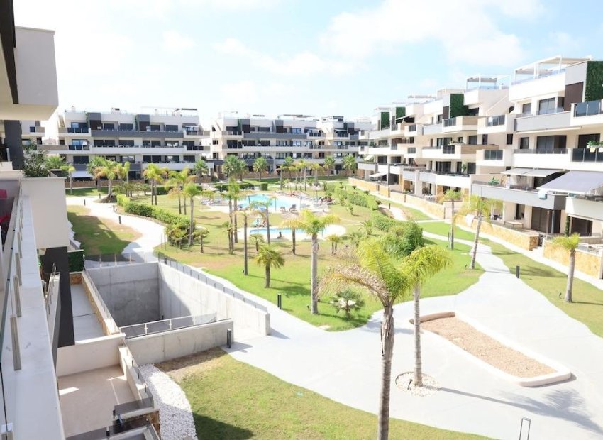 Wiederverkauf - Wohnung - Orihuela Costa - Punta Prima