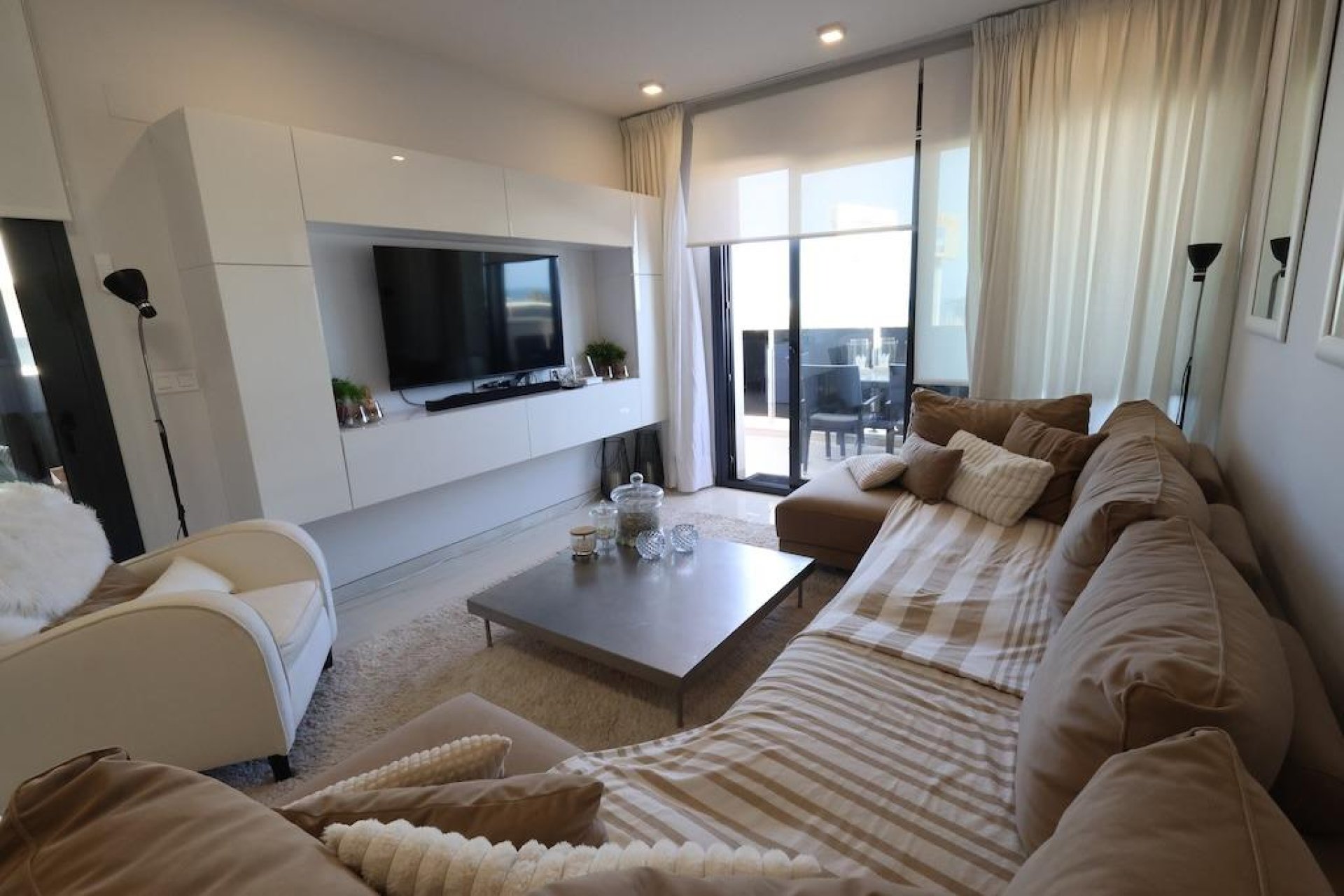 Wiederverkauf - Wohnung - Orihuela Costa - Punta Prima