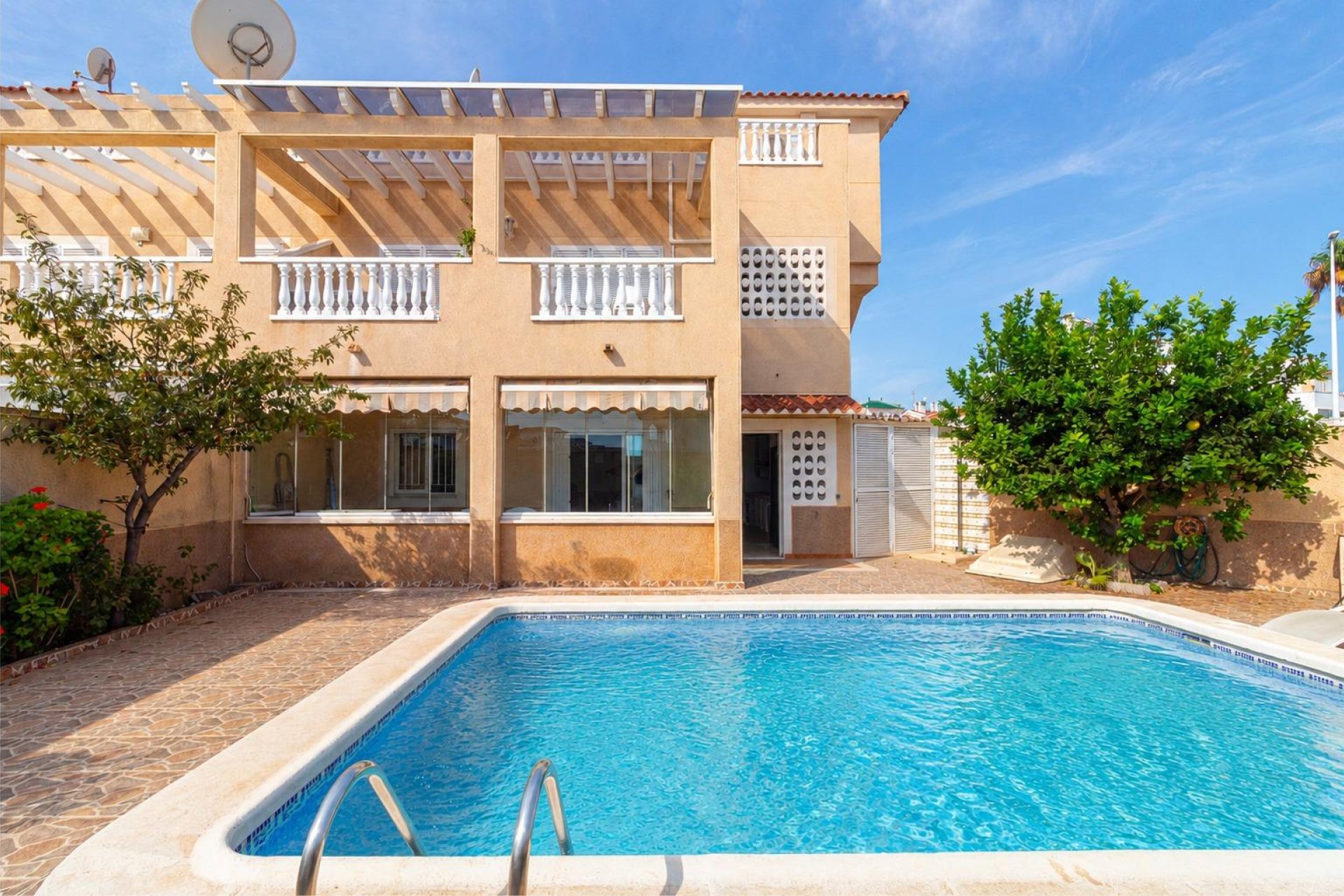 Wiederverkauf - Wohnung - Orihuela Costa - Punta Prima